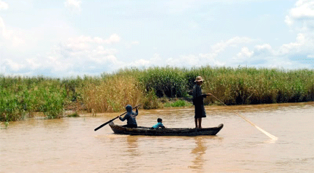 Interesting documentary film about Mekong river