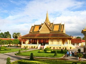 Vietnamese lead foreign arrivals in Cambodia