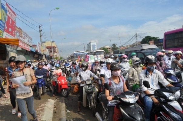 Tai nạn giao thông - nỗi đau còn đó