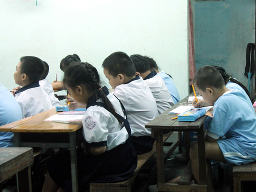 Quản lý dạy thêm, học thêm “Yếu tố quan trọng là ở cái đức của người dạy”