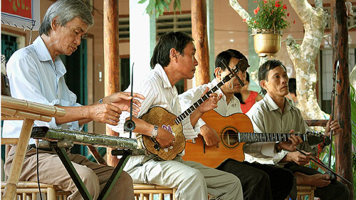 Liên hoan đờn ca tài tử Nét văn hóa đặc sắc Nam Bộ