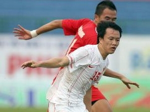 L U22 Vietnam en demi-finale du BTV Number One Cup 2012