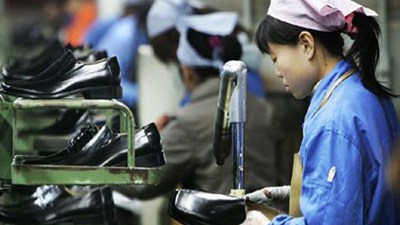 Footwear exports gaining momentum