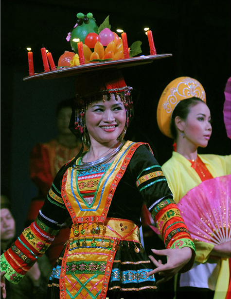 Biểu diễn chầu văn tại Hà Nội