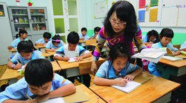Ai cũng có người thầy đầu tiên