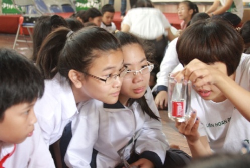Liên hoan phim Khoa học lần thứ 2