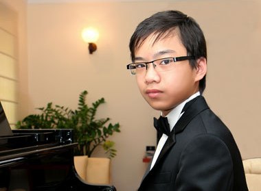 Tài năng piano trẻ Nguyễn Việt Trung tham gia chương trình hòa nhạc cổ điển “Pastoral Symphony”