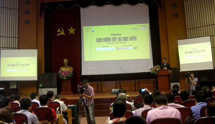 Online marketing conference draws 800 participants