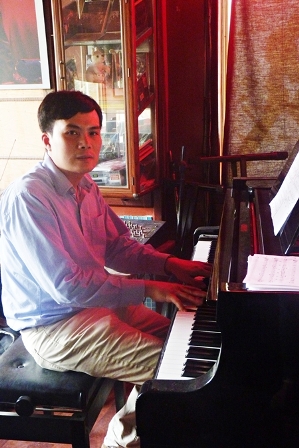 Đêm nhạc jazz cho sinh viên