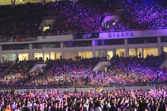 K-Pop Festival 2012 enthralls Vietnamese fans