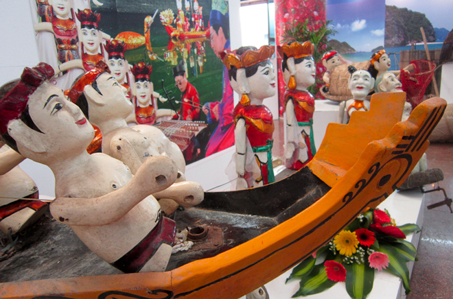 “Discover Red River Civilization” festival opens in Hanoi