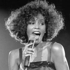 Whitney Houston wins Global Icon Award