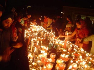 Festival of Lights in India