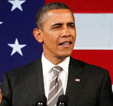 President Barack Obama wins re-election