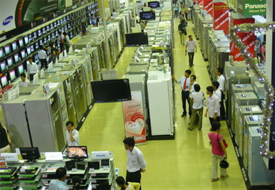 Retail rents demand still buoyant in Vietnam’s big hubs