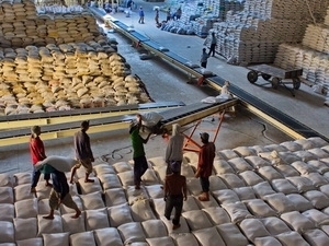 Indonesia to buy 300,000 tonnes of rice from Vietnam