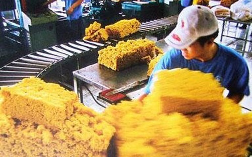 Export value of agricultural, forestry and aquicultural products up 9 9 percent