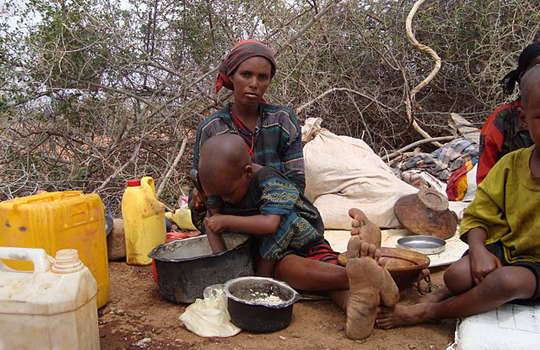 Liên hợp quốc đề xuất triển khai kế hoạch nhân đạo tại Somalia