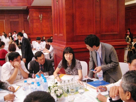 Daejeon Promotion Day 2012 in Hanoi