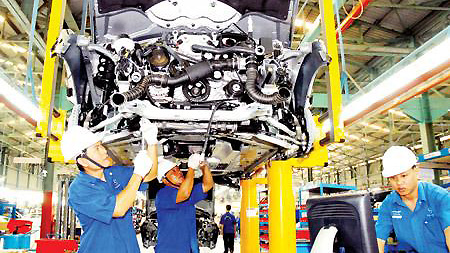 EU enterprises optimistic about local market