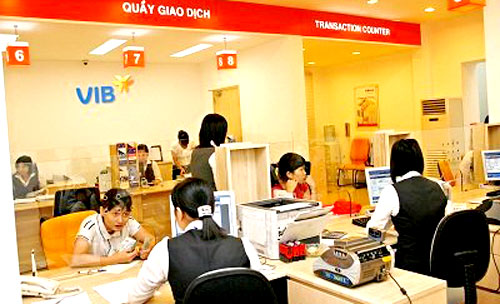 Ngân hàng đầu tiên công khai mức lãi suất cho vay