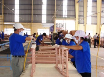 Vietnam leads Southeast Asia in wood and wooden product exports