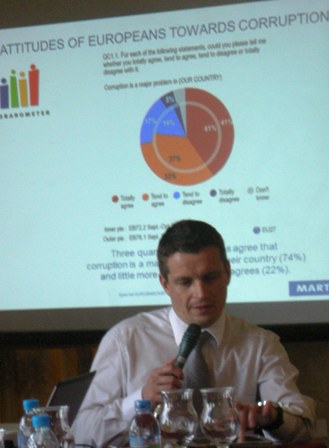 Initiative of building a “Transparent City” and the lesson from Martin City