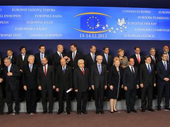 Le dernier sommet européen de l’année 2012