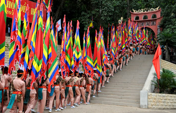 Le culte des rois Hung reconnu patrimoine culturel de l’humanité