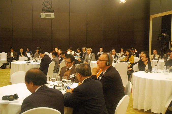 Conference improves Vietnamese competitiveness