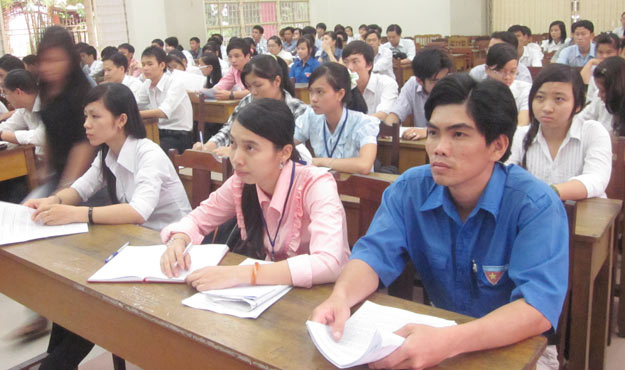 Nâng cao chất lượng giáo dục đạo đức cách mạng cho thanh niên theo tư tưởng đạo đức Hồ Chí Minh