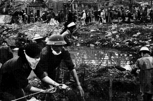 Expo-photo sur le «Dien Bien Phu aérien»