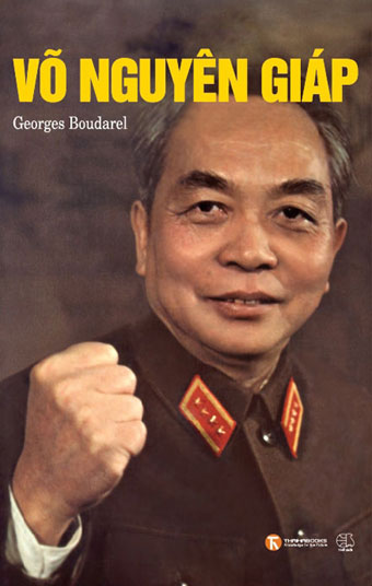 Book by French philosopher about General Vo Nguyen Giap in Vietnamese released