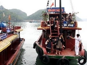 Tourism sector welcomes New Year