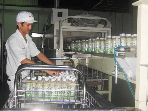 Foreign investment soars in Binh Duong