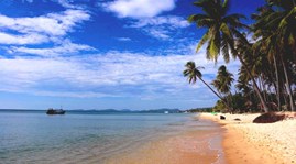 Trade fair and exhibition open in Phu Quoc
