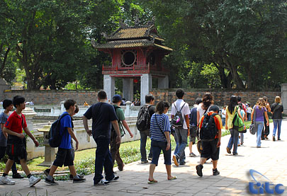 Hanoi – an ideal city to discover