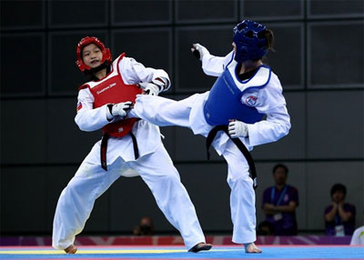 韩国大使杯2012年全国跆拳道俱乐部锦标赛即将开战