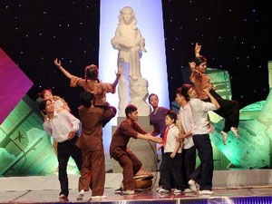 河内12个昼夜--渴望与光荣”历史见证人交流会