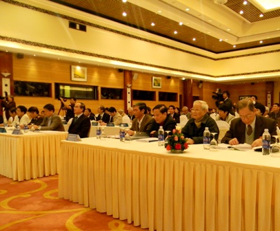 Hội thảo khoa học toàn quốc “Sáng tạo văn học, nghệ thuật về đề tài lịch sử”