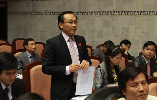 Hà Nội đặt mức tăng trưởng 8-8,5 cho năm 2013
