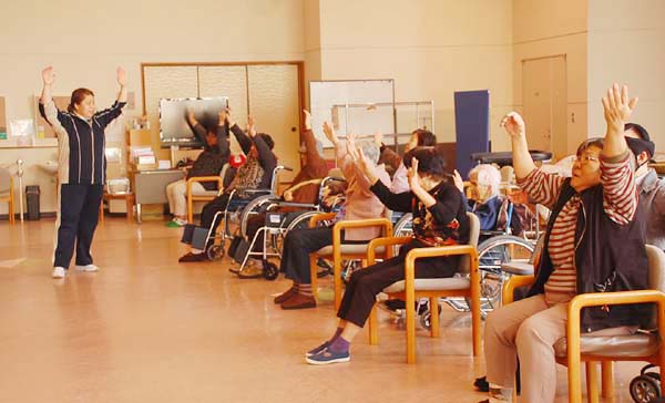 Bức tranh già hóa dân số ở Nhật Bản