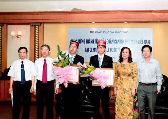 Trường THPT Chuyên tỉnh Sơn La trên đường phát triển