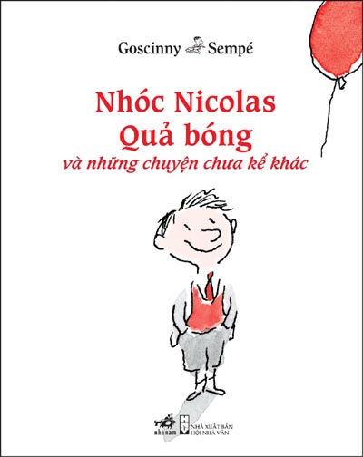 Ra mắt tập cuối bộ truyện “Nhóc Nicolas”
