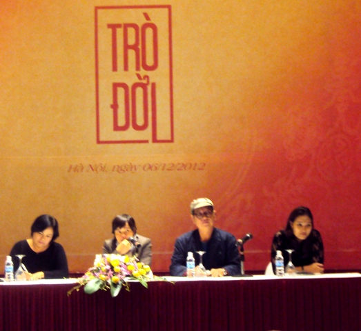 “Trò đời” sẽ lên sóng truyền hình Việt Nam 2013