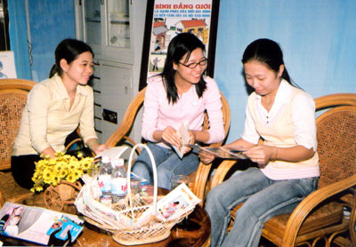 Giáo dục giới tính cho giới trẻ Còn nhiều khoảng trống