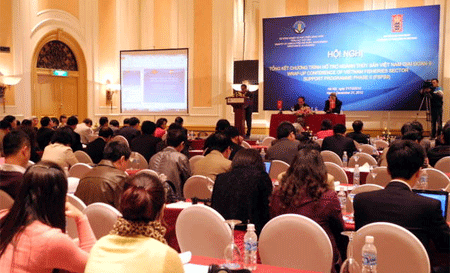 Denmark successfully supports the Vietnam’s fisheries sector