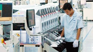 Telephone and component exports to EU hit USD5 billion