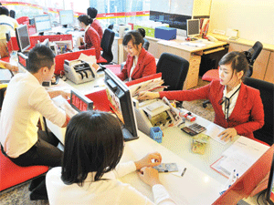 Central bank announces minimum lending rate