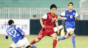 Vietnam trounce India 10-0 in Asian Women’s Champ